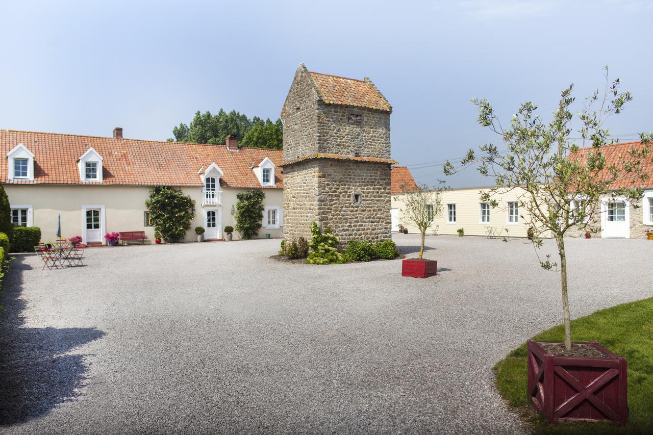 مبيت وإفطار ويسانت Le Colombier المظهر الخارجي الصورة