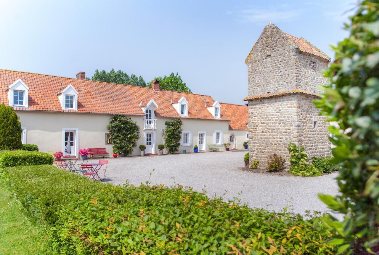 مبيت وإفطار ويسانت Le Colombier المظهر الخارجي الصورة