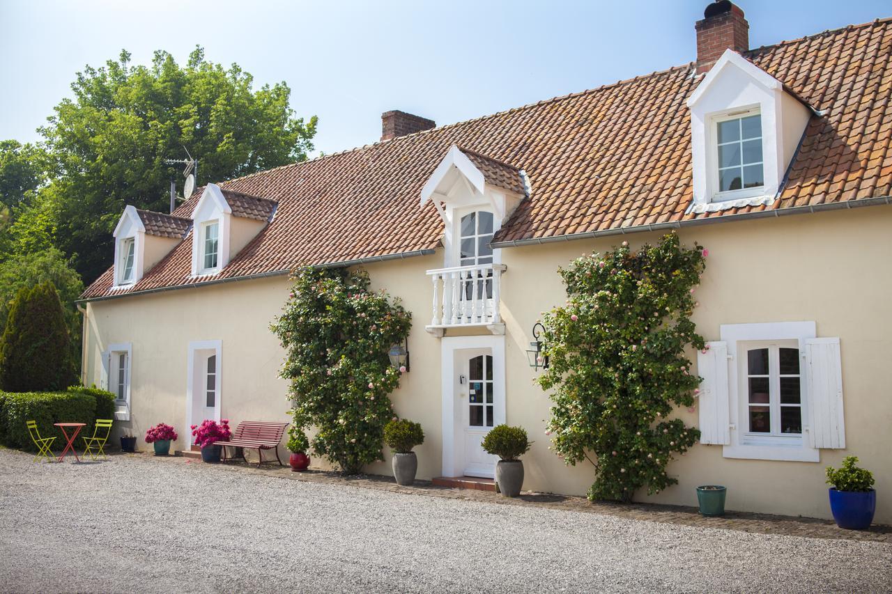 مبيت وإفطار ويسانت Le Colombier المظهر الخارجي الصورة